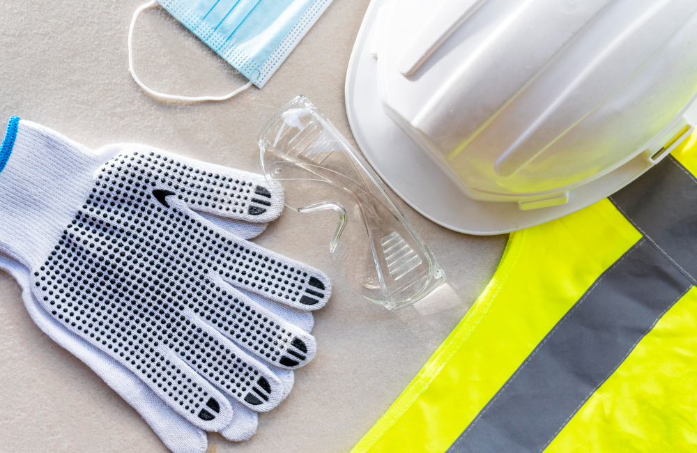 Certified PPE supplier in UAE
